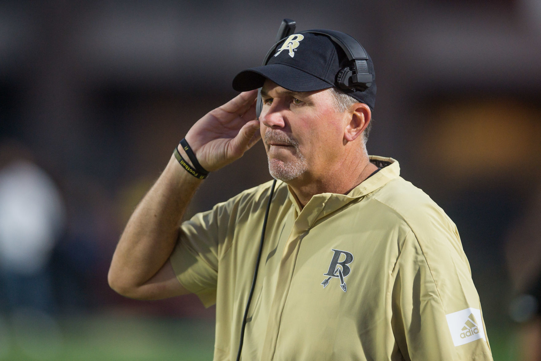 Norman vs Broken Arrow